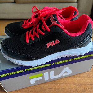 New Fila Light Moves Women's 8